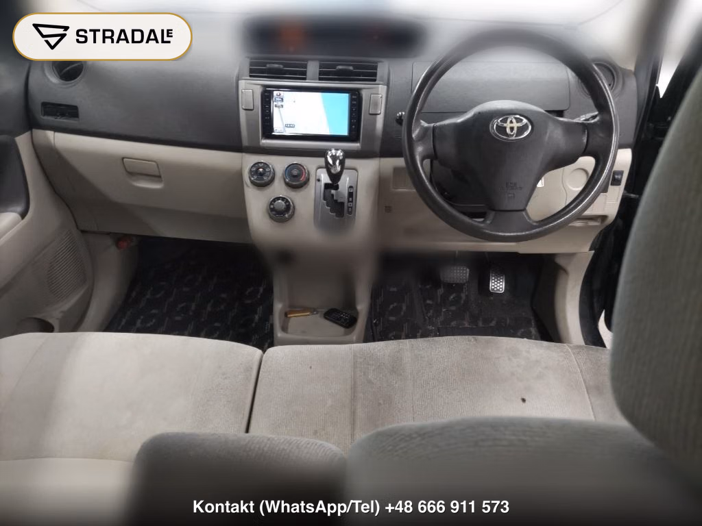 TOYOTA PASSO SETTE, miniaturka 4