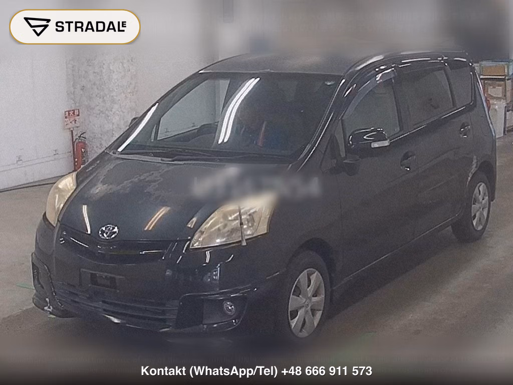 TOYOTA PASSO SETTE, miniaturka 5