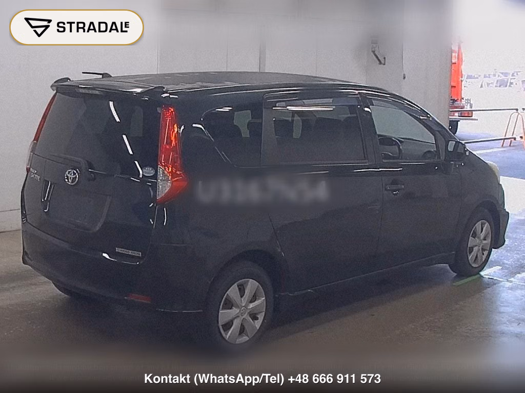 TOYOTA PASSO SETTE, miniaturka 6