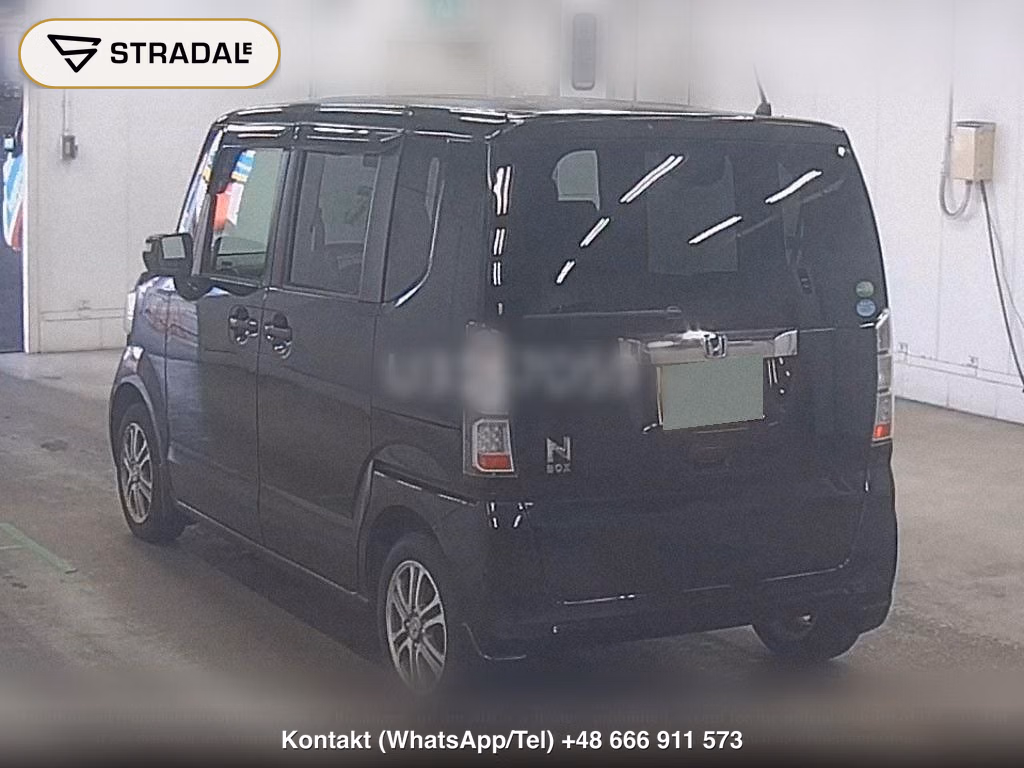 HONDA N-BOX SS PACKAGE, miniaturka 3