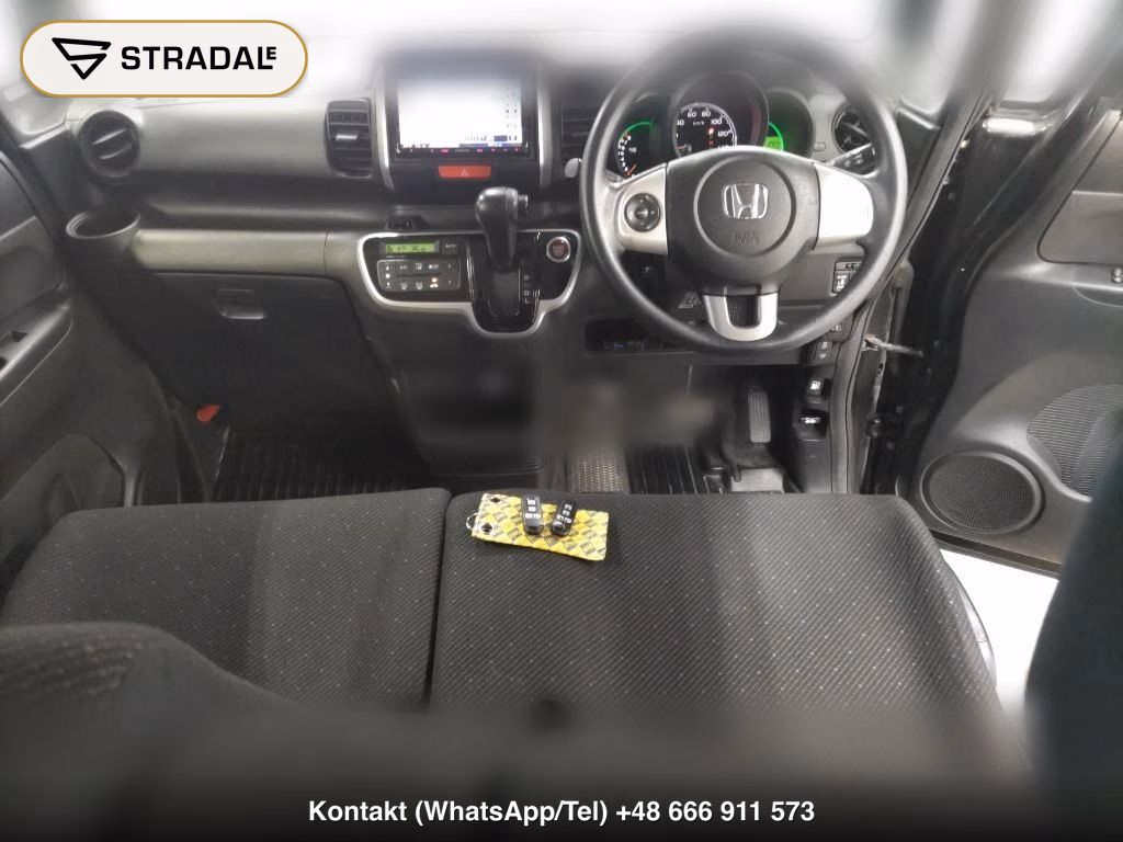 HONDA N-BOX SS PACKAGE, miniaturka 4