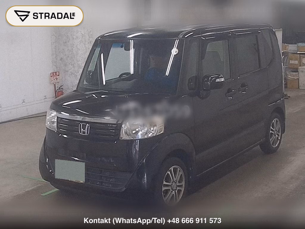 HONDA N-BOX SS PACKAGE, miniaturka 5