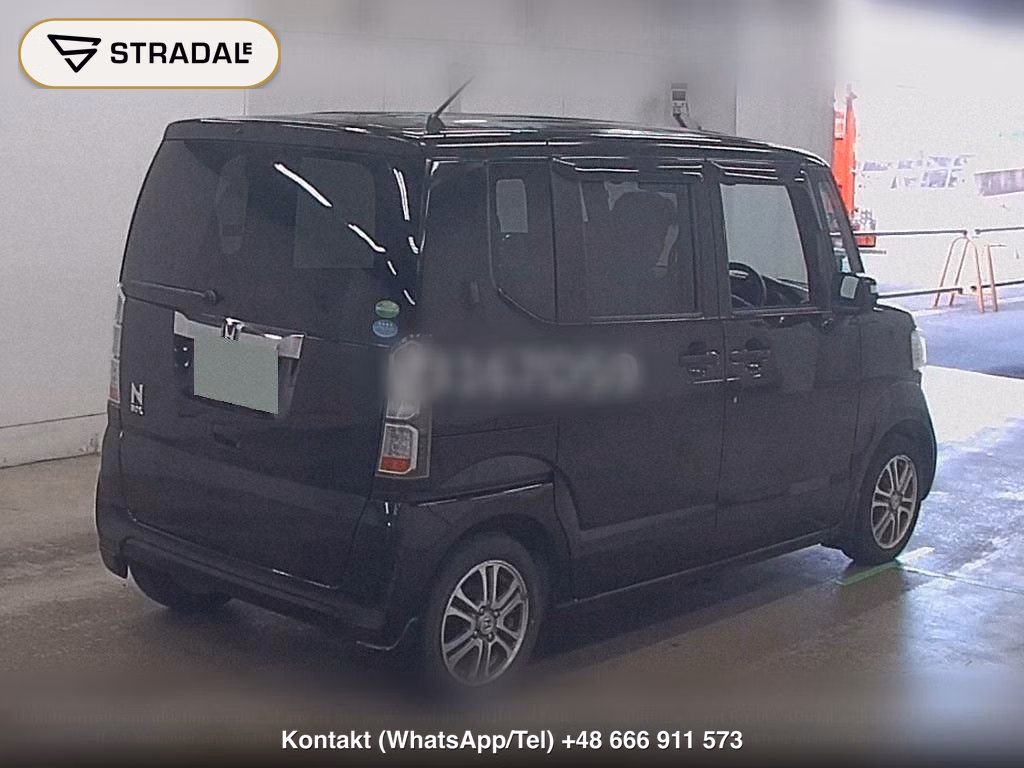 HONDA N-BOX SS PACKAGE, miniaturka 6