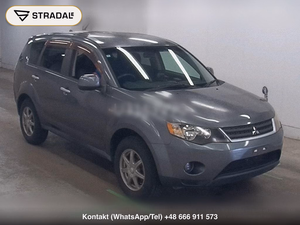 MITSUBISHI OUTLANDER 4WD M, miniaturka 2