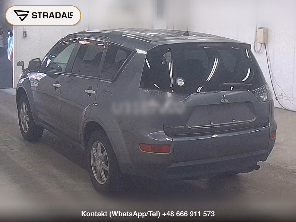 MITSUBISHI OUTLANDER 4WD M, miniaturka 3