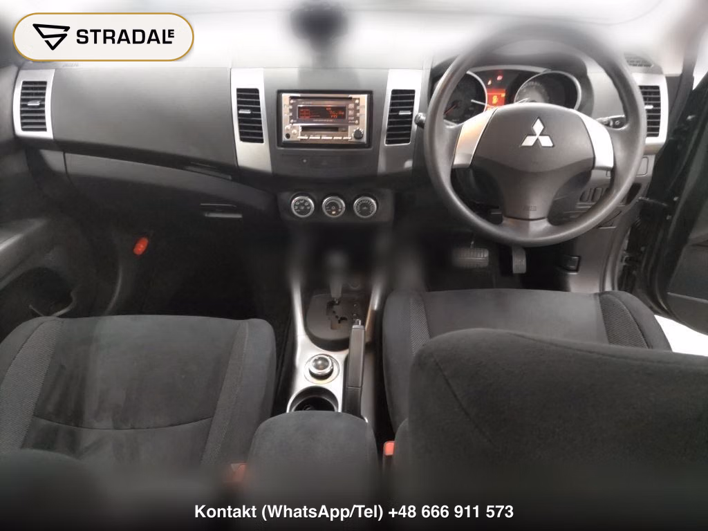 MITSUBISHI OUTLANDER 4WD M, miniaturka 4
