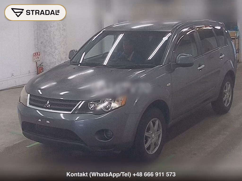 MITSUBISHI OUTLANDER 4WD M, miniaturka 5