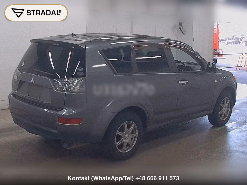 MITSUBISHI OUTLANDER 4WD M, miniaturka 6