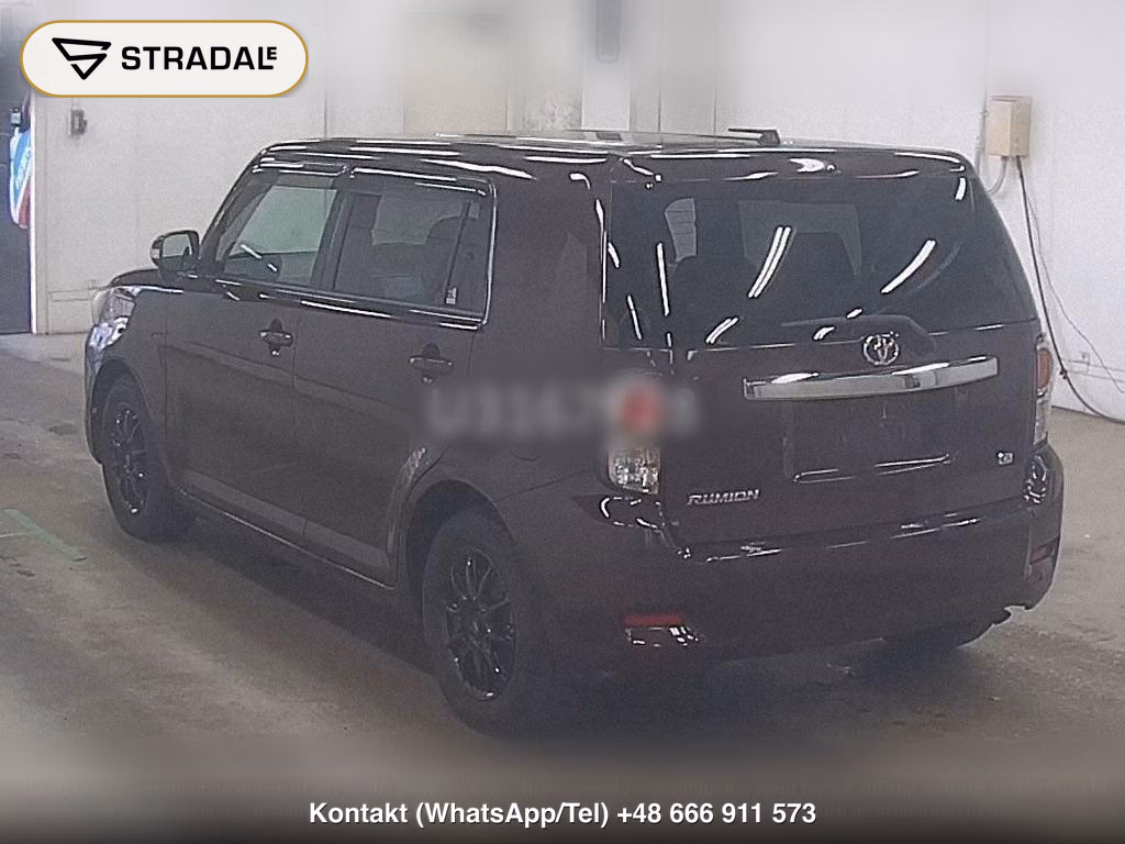 TOYOTA COROLLA RUMION 1.5G, miniaturka 3