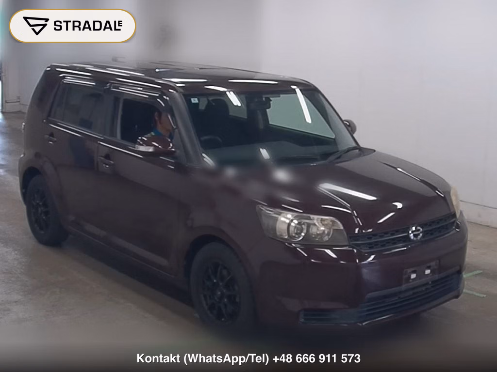 TOYOTA COROLLA RUMION 1.5G 2013, aukcja z Japonii, zdjęcie 1