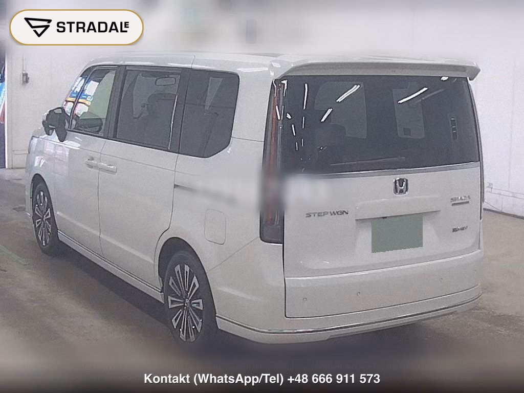 HONDA STEPWAGON SPADA EHEV SPADA PREMIUM LINE, miniaturka 3