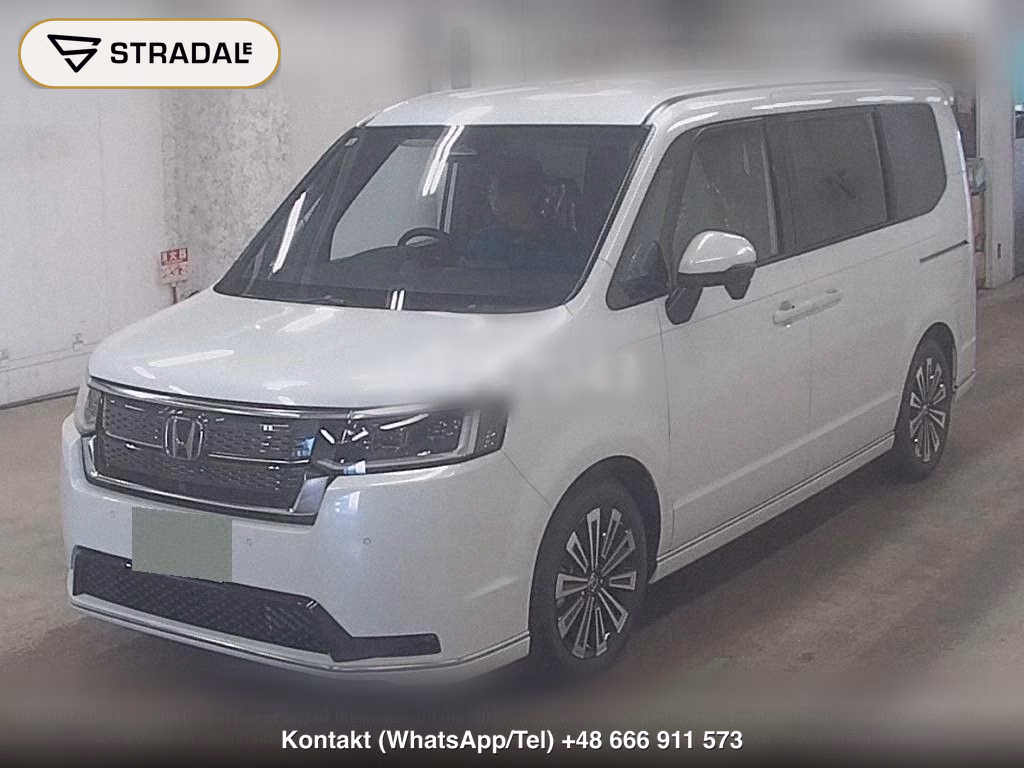 HONDA STEPWAGON SPADA EHEV SPADA PREMIUM LINE, miniaturka 5
