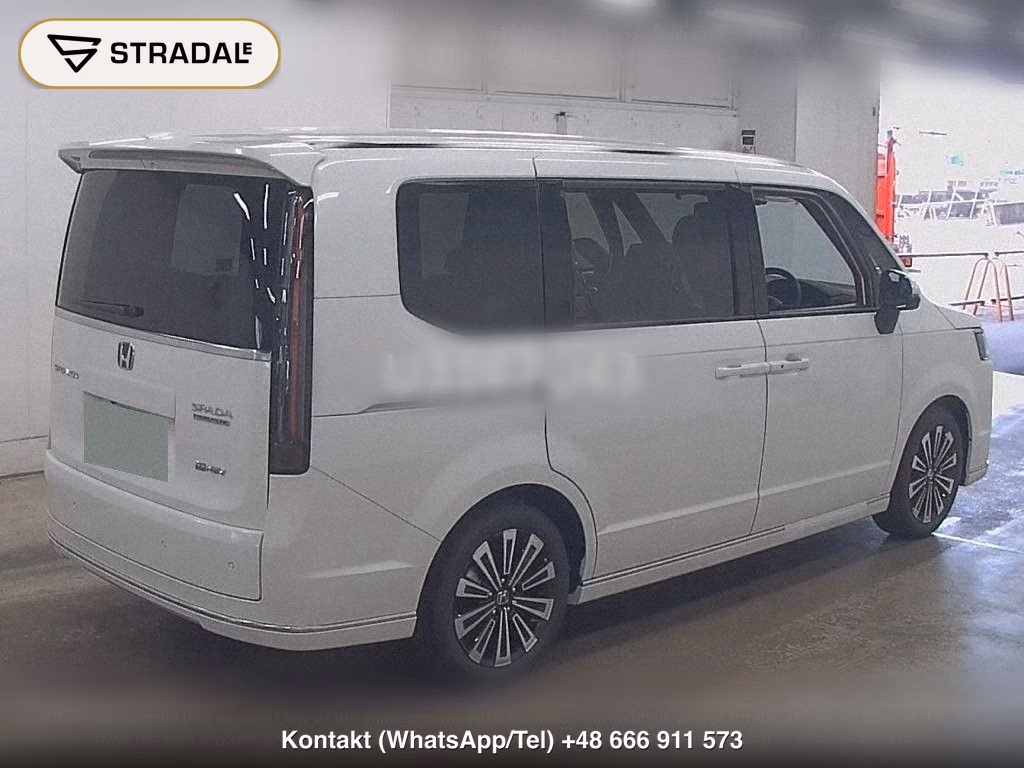 HONDA STEPWAGON SPADA EHEV SPADA PREMIUM LINE, miniaturka 6