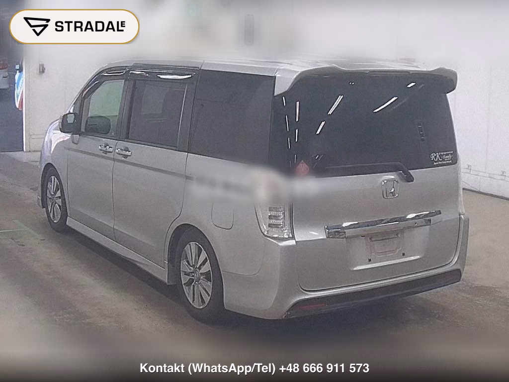 HONDA STEPWAGON SPADA Z INTER NAVI SELECTION, miniaturka 3