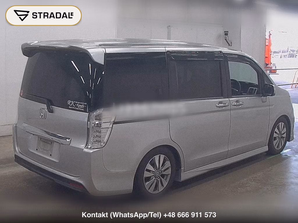 HONDA STEPWAGON SPADA Z INTER NAVI SELECTION, miniaturka 6