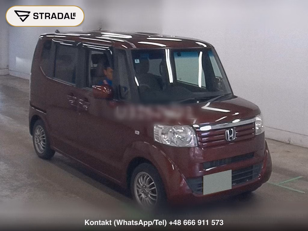 HONDA N-BOX G･L PACKAGE, miniaturka 2
