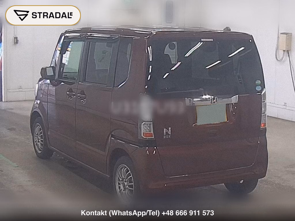 HONDA N-BOX G･L PACKAGE, miniaturka 3