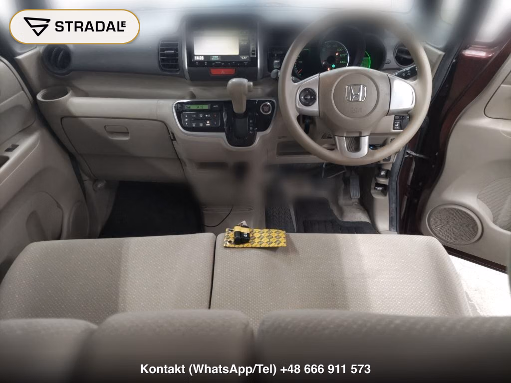 HONDA N-BOX G･L PACKAGE, miniaturka 4