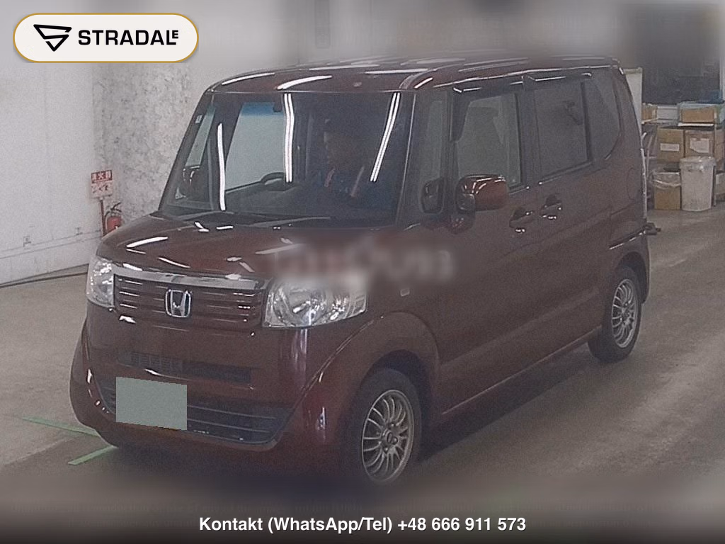 HONDA N-BOX G･L PACKAGE, miniaturka 5