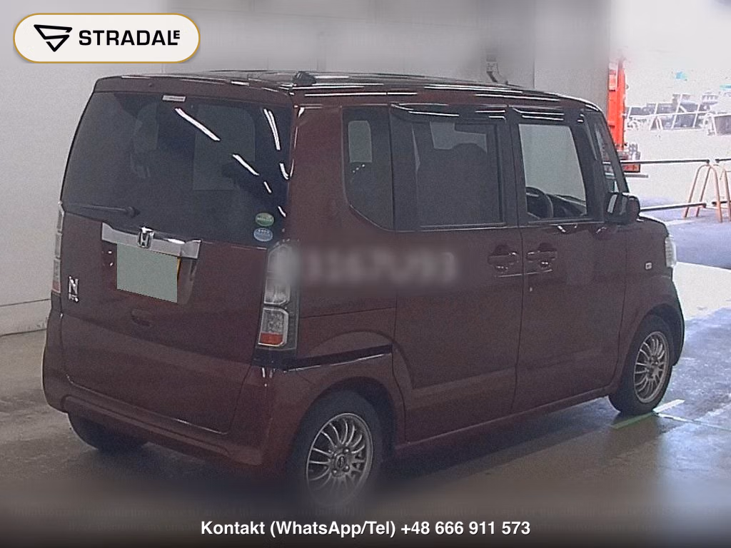 HONDA N-BOX G･L PACKAGE, miniaturka 6