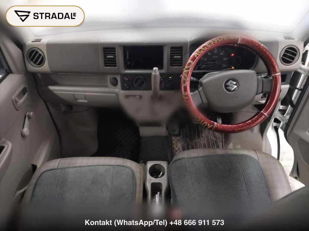 SUZUKI EVERY 5D, miniaturka 4
