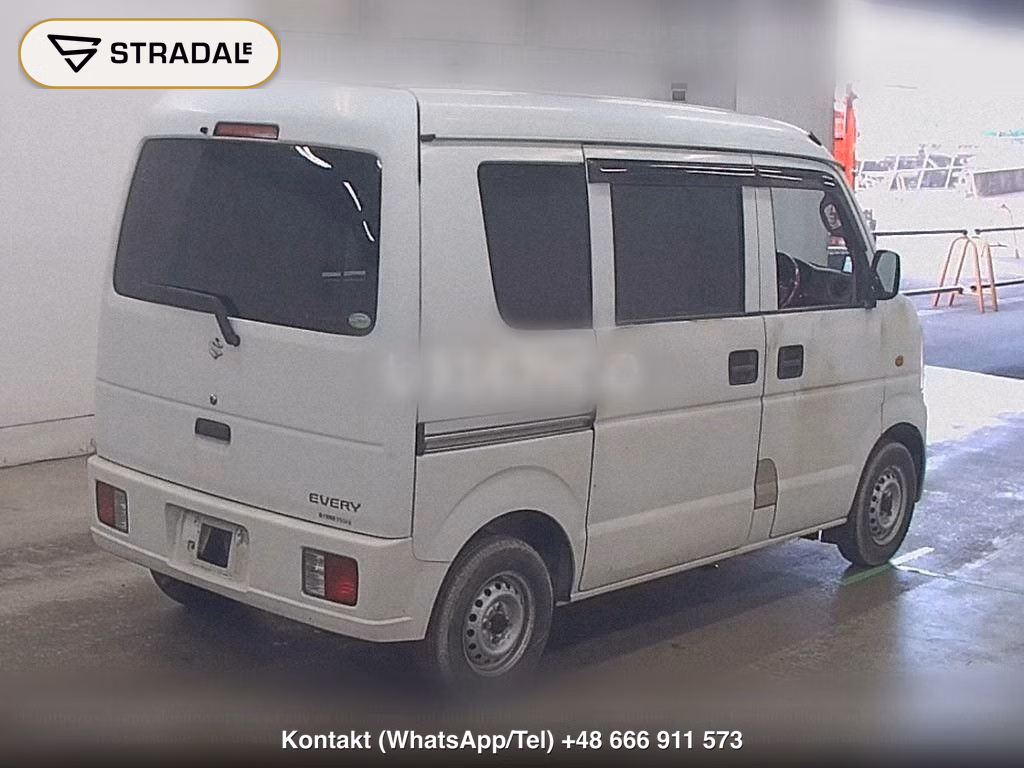 SUZUKI EVERY 5D, miniaturka 6
