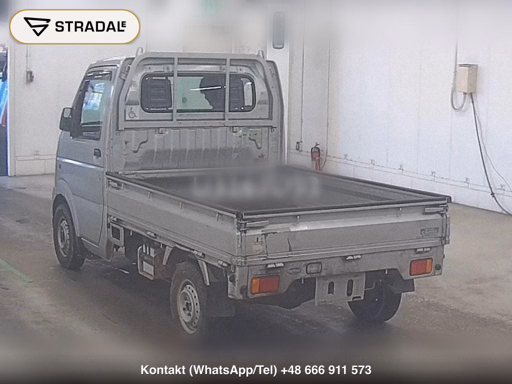 SUZUKI CARRY TRUCK KC AIR CONDITIONING POWER STEERING, miniaturka 3