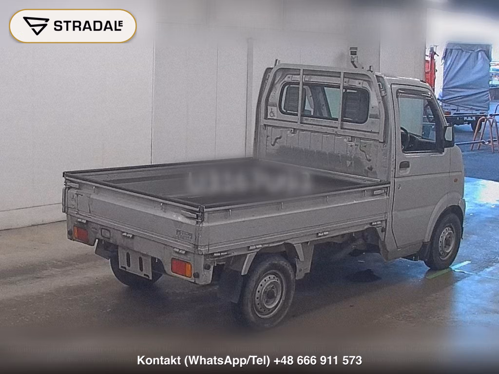 SUZUKI CARRY TRUCK KC AIR CONDITIONING POWER STEERING, miniaturka 6