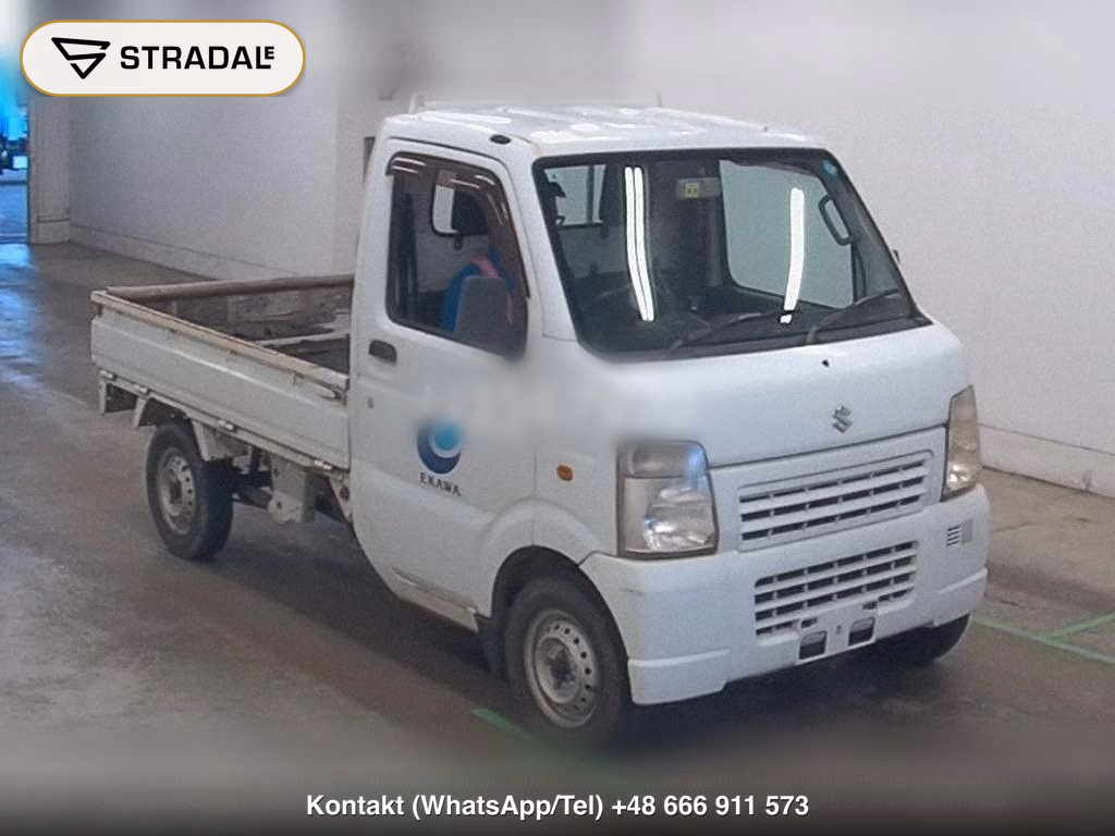 SUZUKI CARRY TRUCK 4WD KC, miniaturka 2