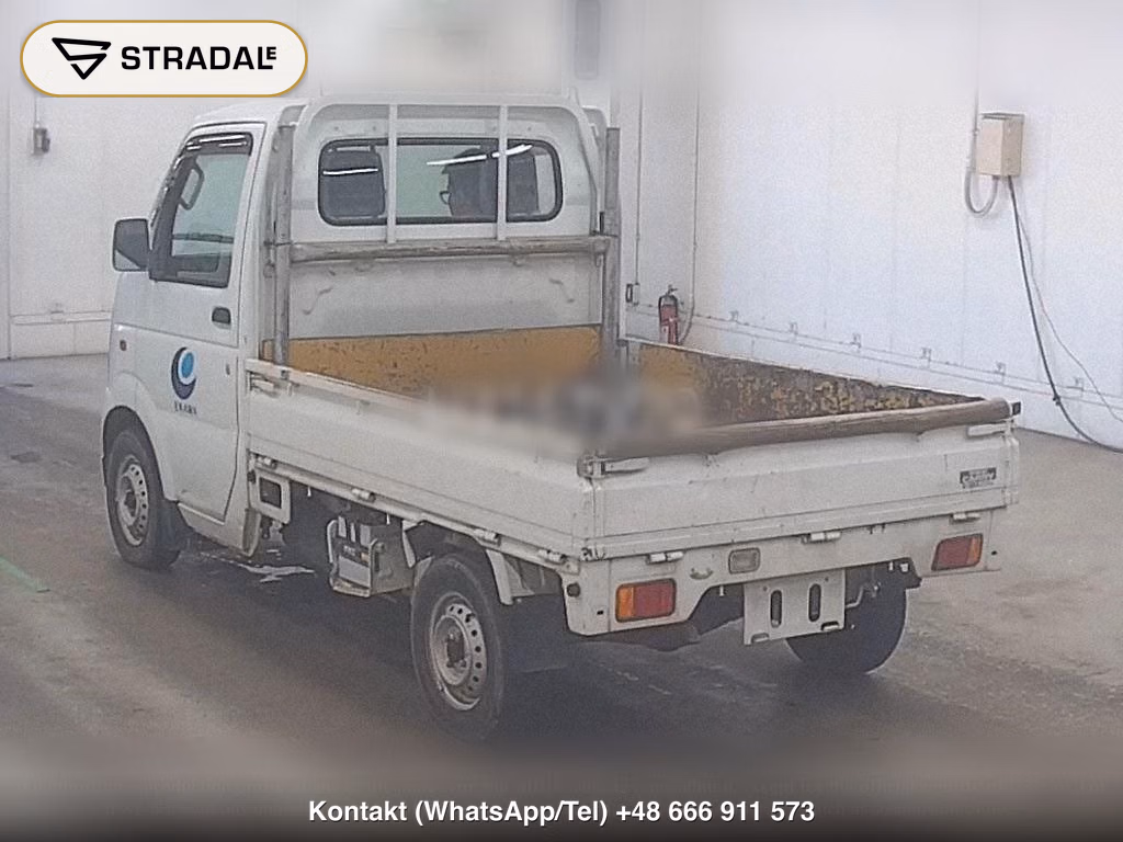 SUZUKI CARRY TRUCK 4WD KC, miniaturka 3