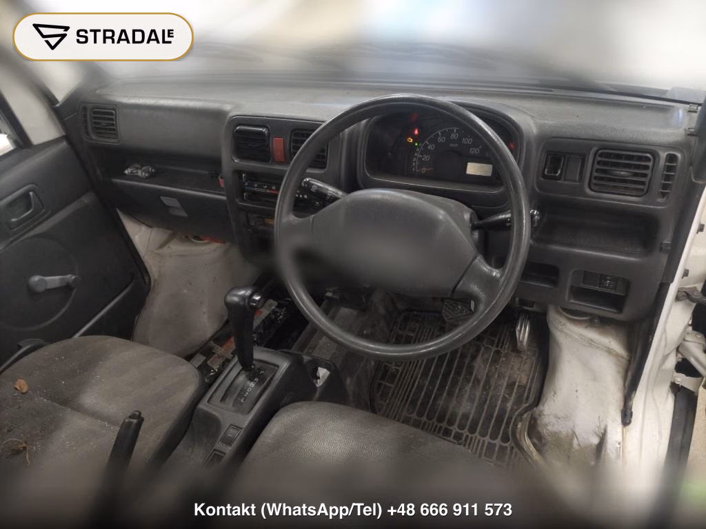 SUZUKI CARRY TRUCK 4WD KC, miniaturka 4