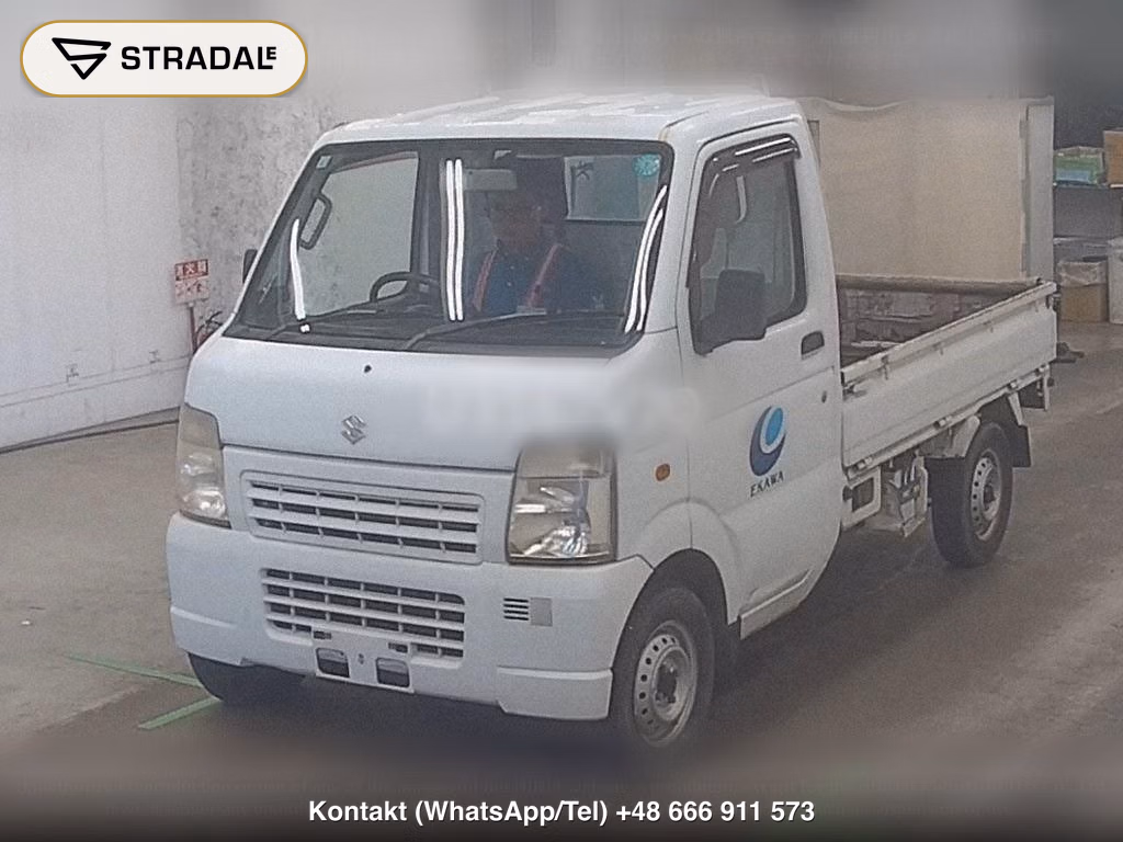SUZUKI CARRY TRUCK 4WD KC, miniaturka 5