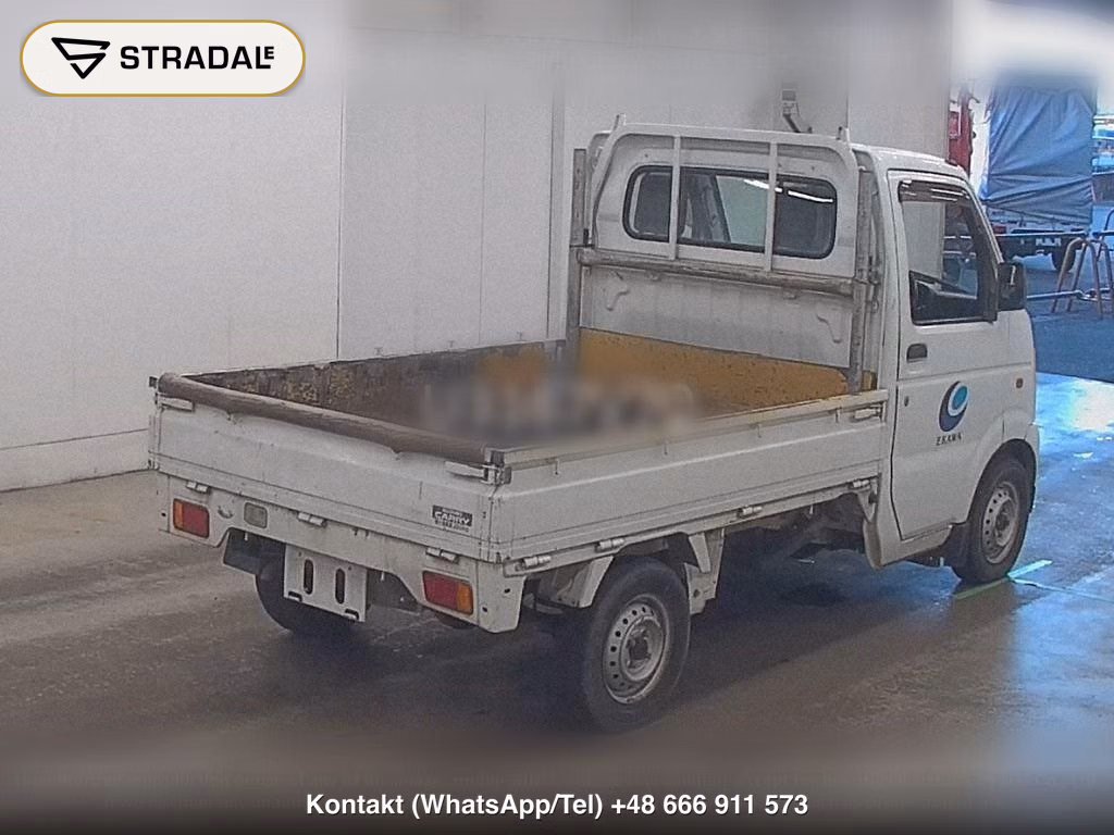 SUZUKI CARRY TRUCK 4WD KC, miniaturka 6