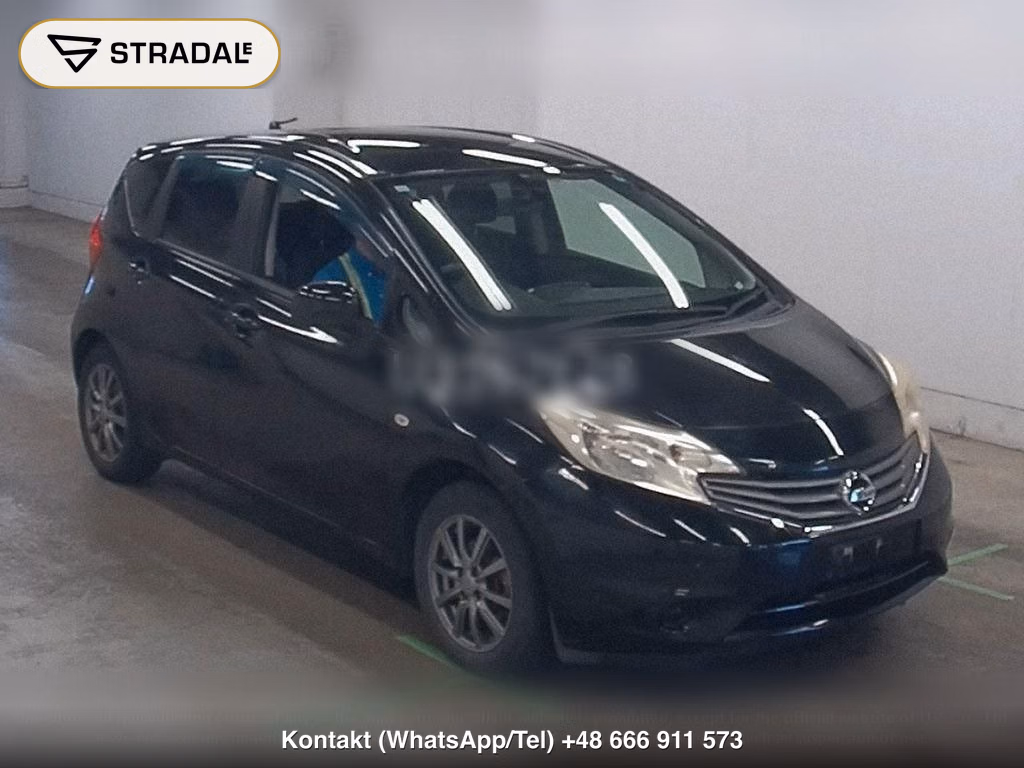 NISSAN NOTE X DIG-S, miniaturka 2