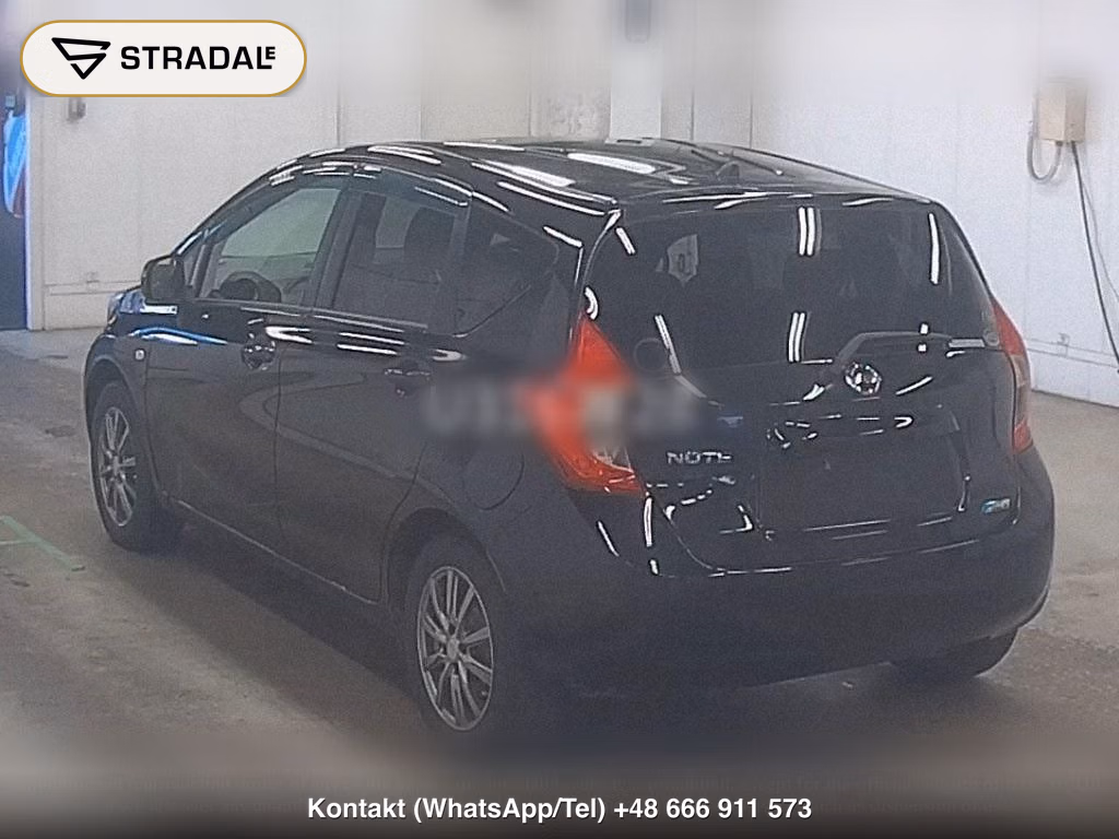 NISSAN NOTE X DIG-S, miniaturka 3
