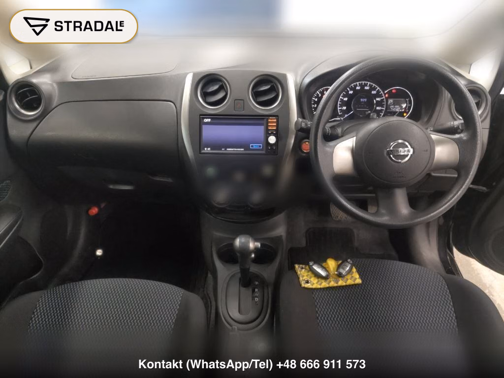 NISSAN NOTE X DIG-S, miniaturka 4