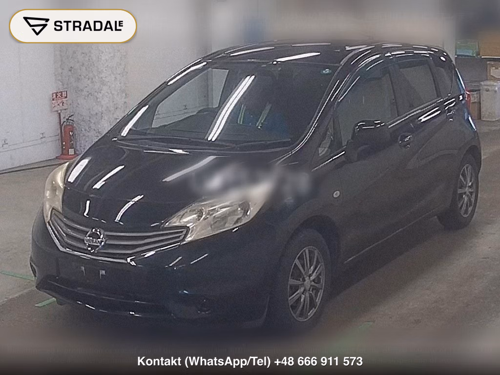 NISSAN NOTE X DIG-S, miniaturka 5