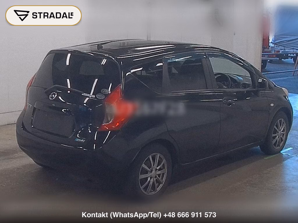 NISSAN NOTE X DIG-S, miniaturka 6