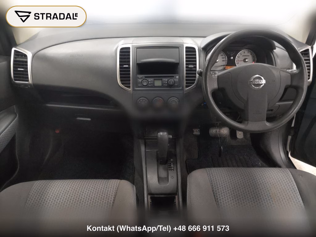 NISSAN WINGROAD, miniaturka 4