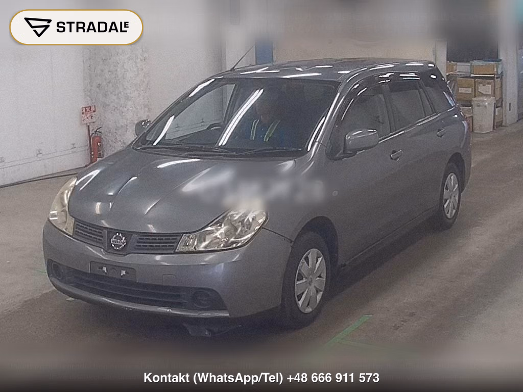 NISSAN WINGROAD, miniaturka 5