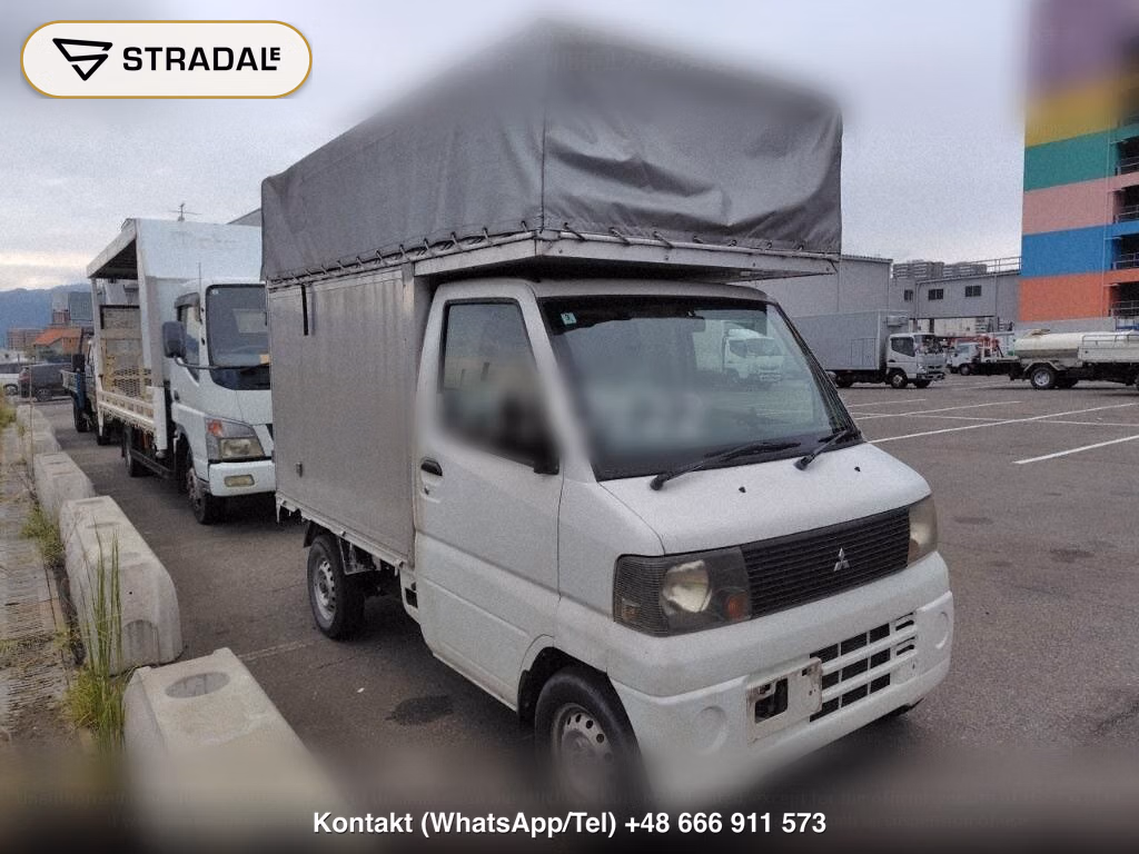 MITSUBISHI MINICAB TRUCK V TYPE, miniaturka 2