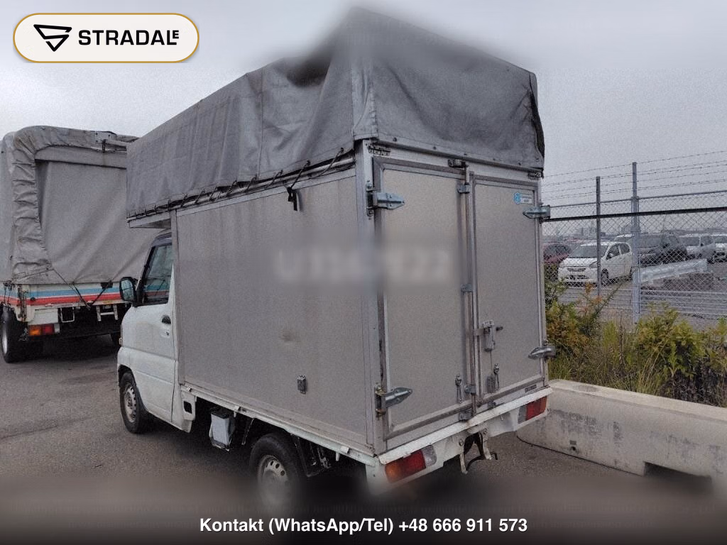 MITSUBISHI MINICAB TRUCK V TYPE, miniaturka 3
