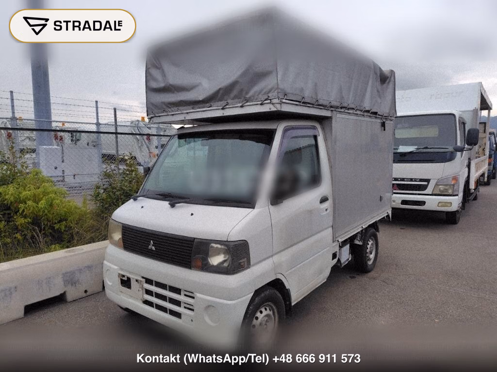 MITSUBISHI MINICAB TRUCK V TYPE, miniaturka 5
