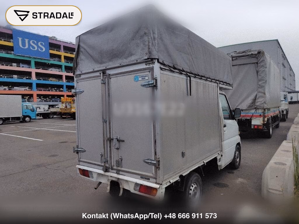 MITSUBISHI MINICAB TRUCK V TYPE, miniaturka 6