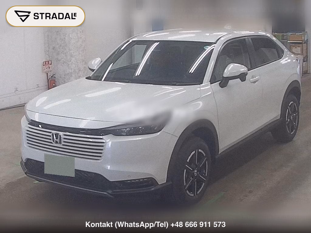 HONDA VEZEL 4WD G, miniaturka 5