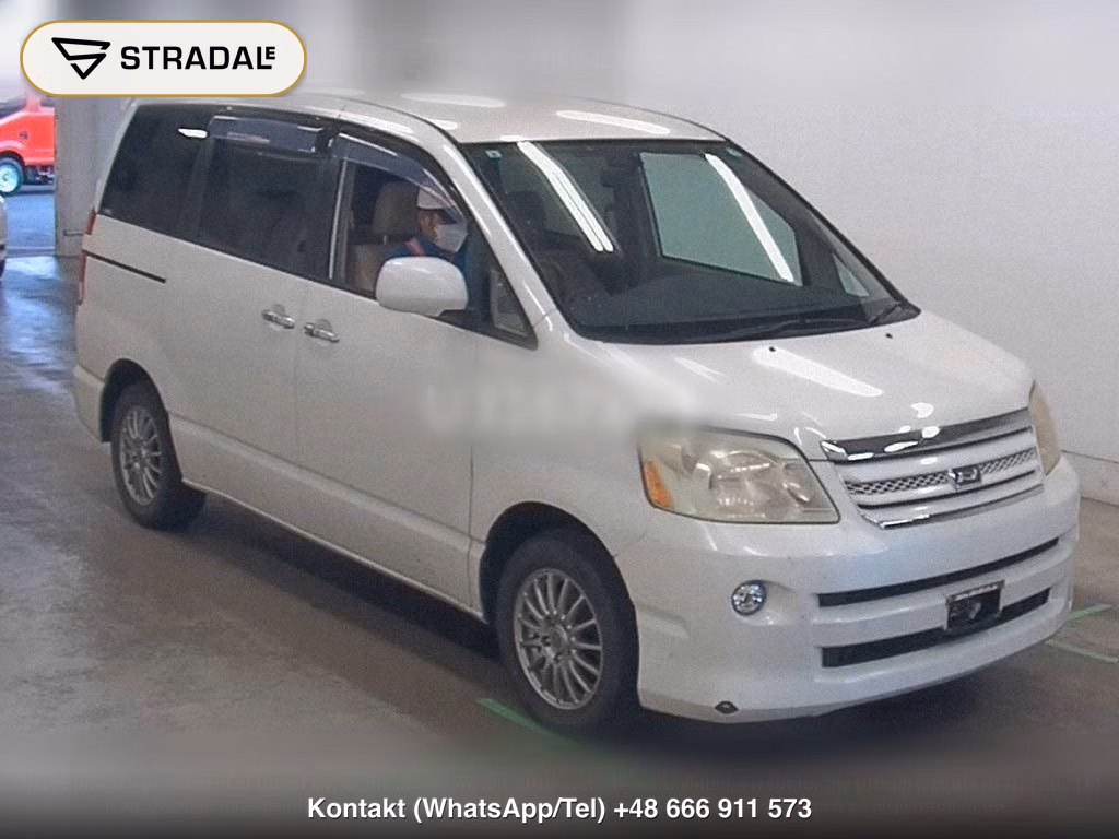 TOYOTA NOAH X LIMITED, miniaturka 2