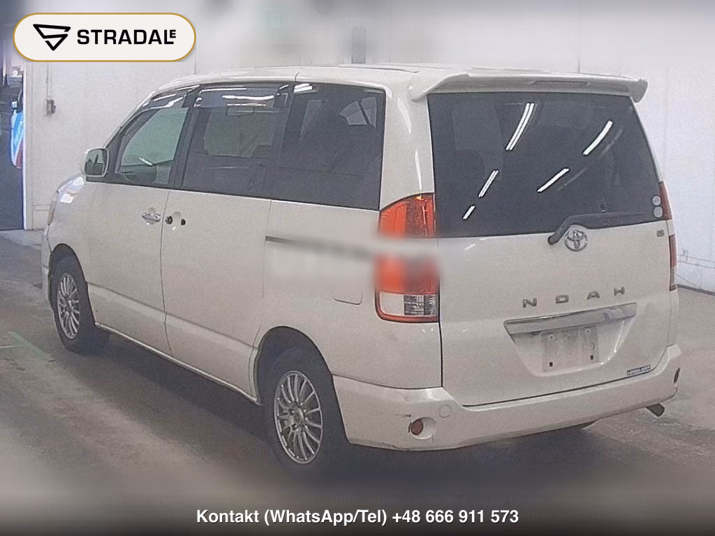 TOYOTA NOAH X LIMITED, miniaturka 3