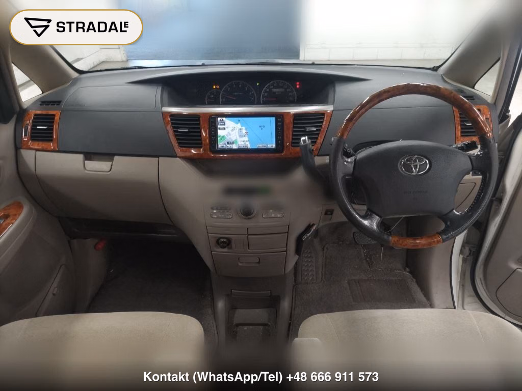 TOYOTA NOAH X LIMITED, miniaturka 4