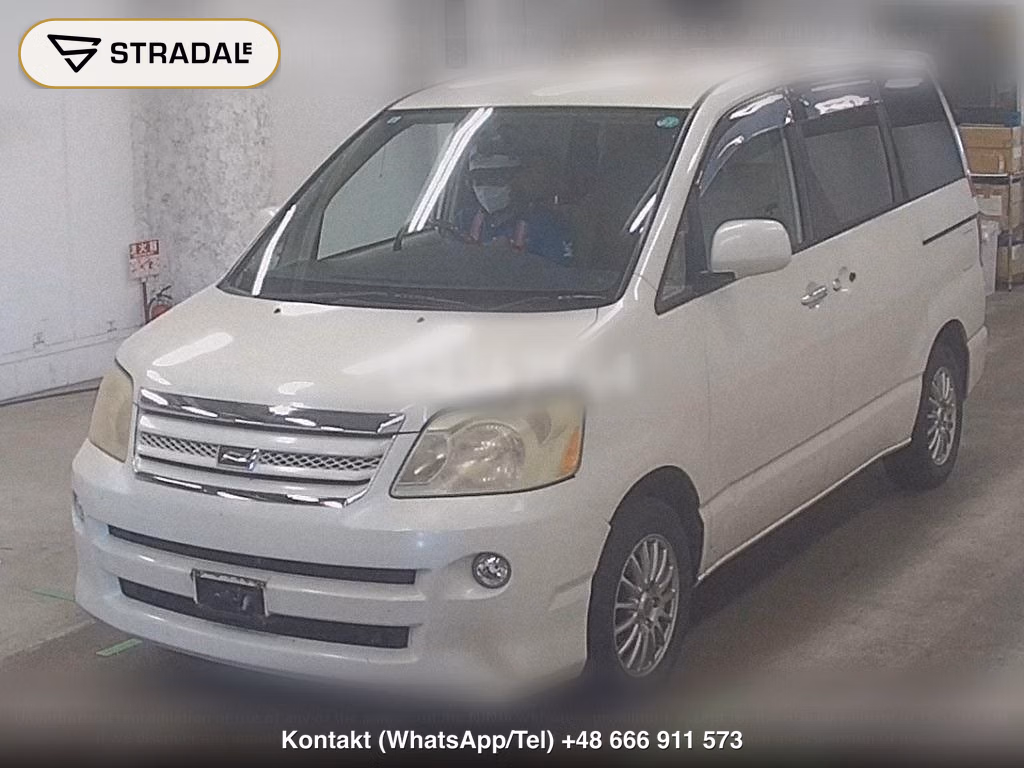 TOYOTA NOAH X LIMITED, miniaturka 5