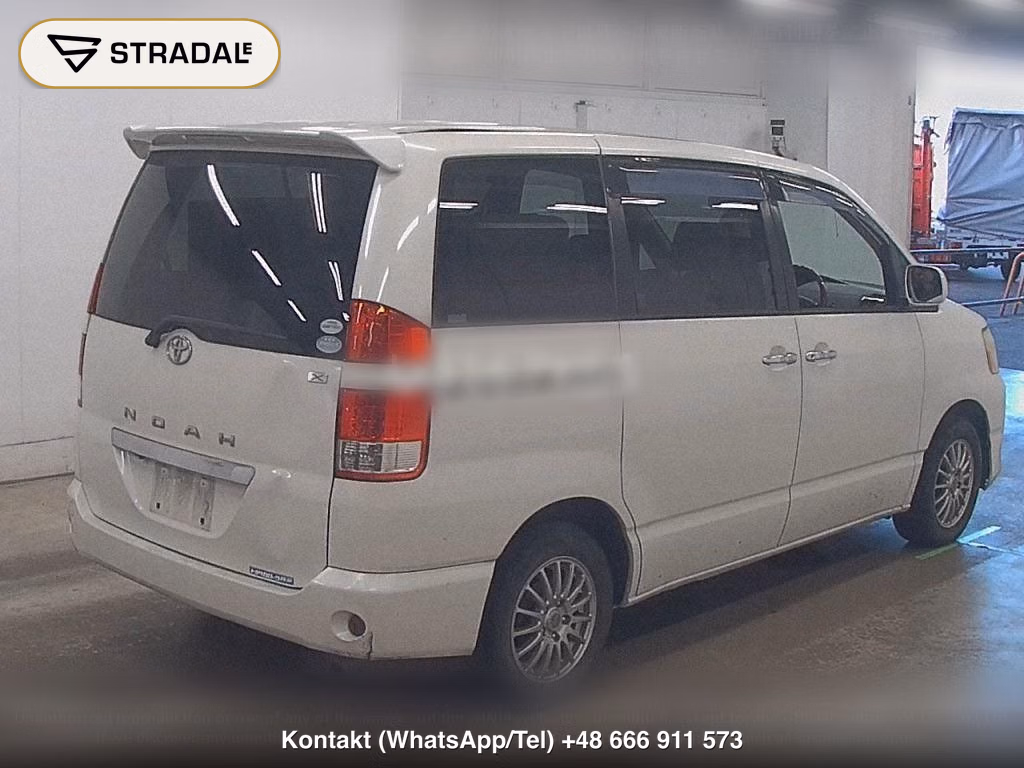 TOYOTA NOAH X LIMITED, miniaturka 6